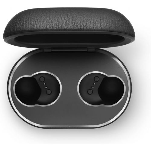  Bang & Olufsen Beoplay E8 3rd Generation True Wireless in-Ear Bluetooth Earphones, with Microphones and Touch Control, Wireless Charging Case, 35-Hour Playtime, Black