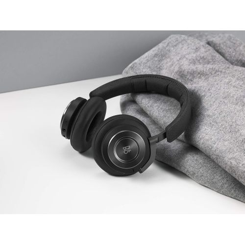  Bang & Olufsen Beoplay H9 3rd Gen Wireless Bluetooth Over-Ear Headphones (Amazon Exclusive Edition) - Active Noise Cancellation, Transparency Mode, Voice Assistant Button and Mic,