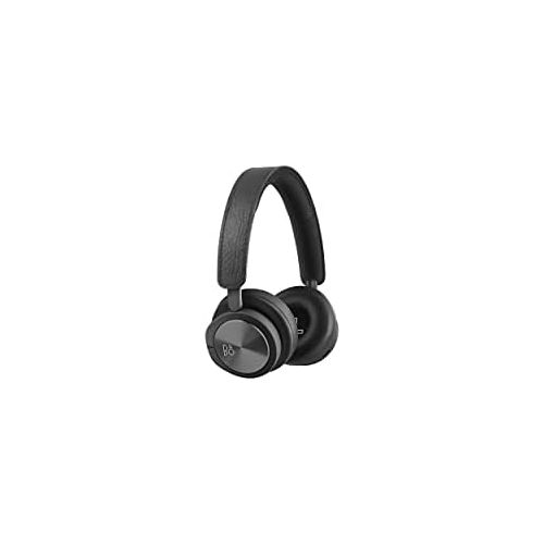  B&O PLAY by Bang & Olufsen Beoplay H8i Wireless Bluetooth On-Ear Headphones with Active Noise Cancellation (ANC), Transparency mode and Microphone Black - 1645126