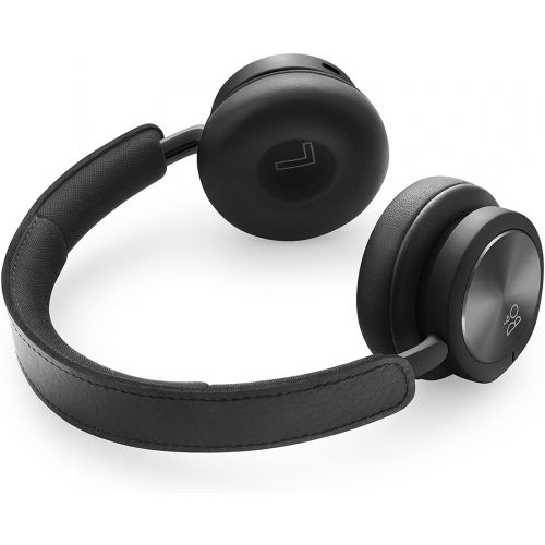  B&O PLAY by Bang & Olufsen Beoplay H8i Wireless Bluetooth On-Ear Headphones with Active Noise Cancellation (ANC), Transparency mode and Microphone Black - 1645126