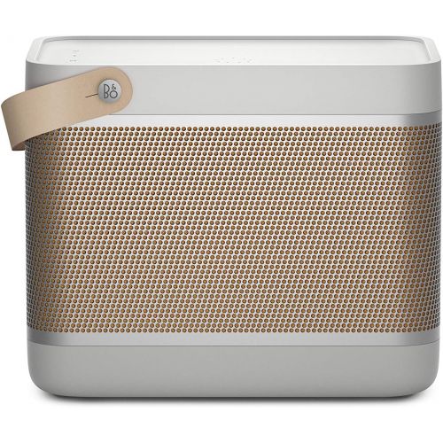  Bang & Olufsen Beolit 20 Powerful Portable Wireless Bluetooth Speaker, Grey Mist