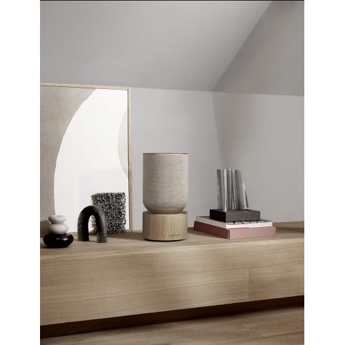  Bang & Olufsen Beosound Balance Wireless Multiroom Speaker, Natural Oak