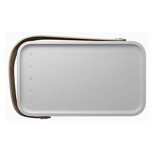  Bang & Olufsen Beolit 20 Powerful Portable Wireless Bluetooth Speaker, Grey Mist