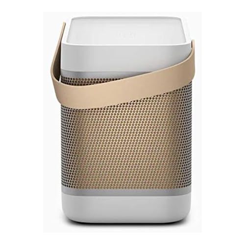  Bang & Olufsen Beolit 20 Powerful Portable Wireless Bluetooth Speaker, Grey Mist