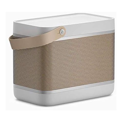  Bang & Olufsen Beolit 20 Powerful Portable Wireless Bluetooth Speaker, Grey Mist