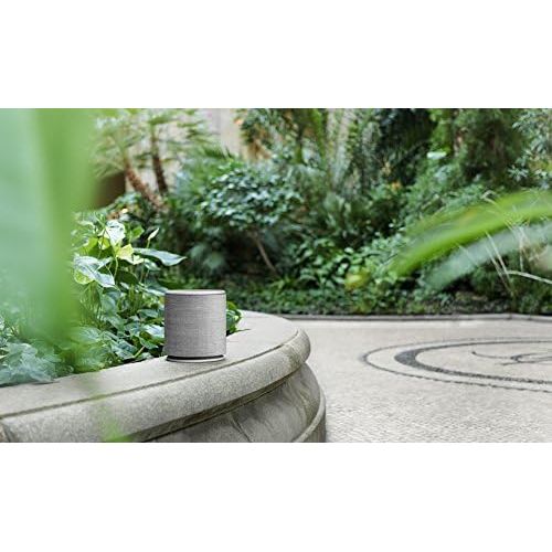  Bang & Olufsen Beoplay M5 Wireless Multiroom Speaker with 360-Degree Sound, Natural