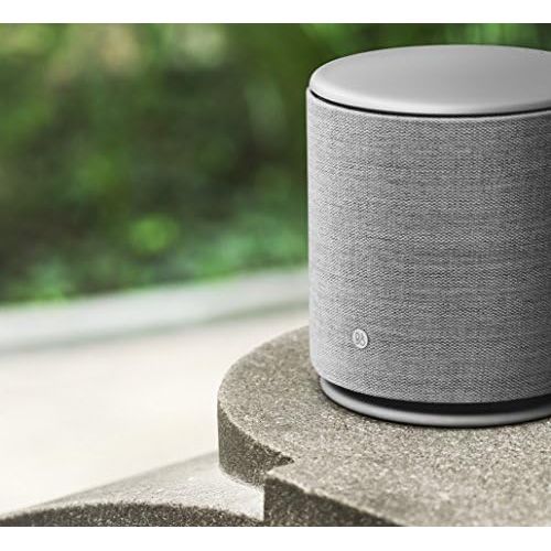  Bang & Olufsen Beoplay M5 Wireless Multiroom Speaker with 360-Degree Sound, Natural