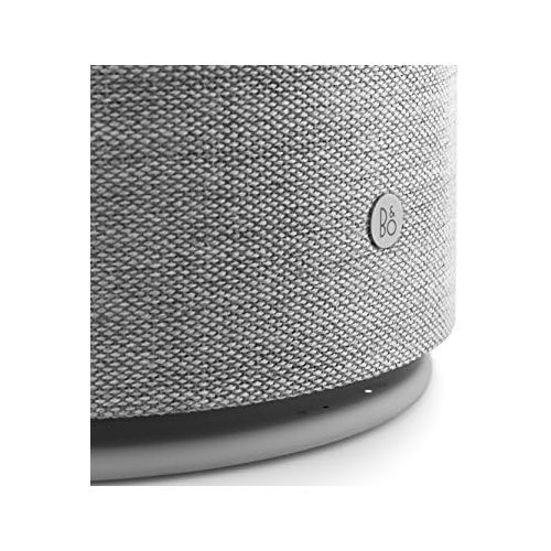  Bang & Olufsen Beoplay M5 Wireless Multiroom Speaker with 360-Degree Sound, Natural