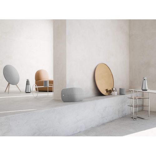  Bang & Olufsen Beoplay M5 Wireless Multiroom Speaker with 360-Degree Sound, Natural