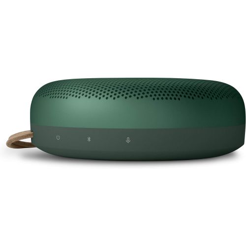  Bang & Olufsen Beosound A1 2nd Gen Portable Wireless Bluetooth Speaker with Voice Assist & Alexa Integration, 3 Microphones for Great Call Quality, 18-Hours Playtime, IP 67 Dustpro