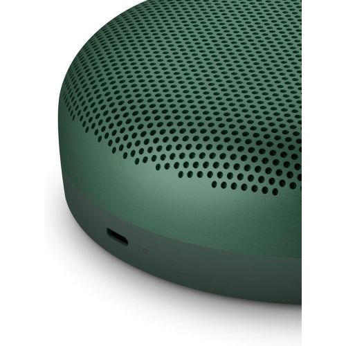  Bang & Olufsen Beosound A1 2nd Gen Portable Wireless Bluetooth Speaker with Voice Assist & Alexa Integration, 3 Microphones for Great Call Quality, 18-Hours Playtime, IP 67 Dustpro