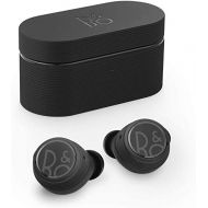 Bang & Olufsen Beoplay E8 Sport True Wireless In-Ear Bluetooth Earphones with Customizable Comfort Fit, Microphones and Touch Control, Wireless Charging Case, 28H Playtime, IP57 Du