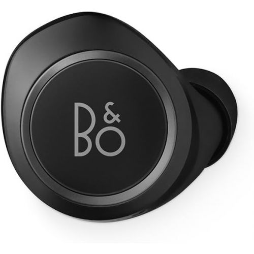  Bang & Olufsen Beoplay E8 Premium Truly Wireless Bluetooth Earphones - Black [Discontinued by Manufacturer], One Size