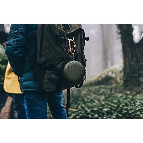  Bang & Olufsen Beoplay A1 Portable Bluetooth Speaker with Microphone  Moss Green - 1297862