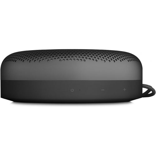  Bang & Olufsen Beoplay A1 Portable Bluetooth Speaker with Microphone - Black