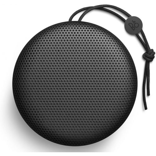  Bang & Olufsen Beoplay A1 Portable Bluetooth Speaker with Microphone - Black