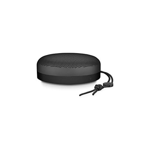  Bang & Olufsen Beoplay A1 Portable Bluetooth Speaker with Microphone - Black