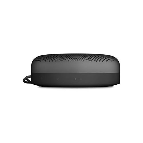  Bang & Olufsen Beoplay A1 Portable Bluetooth Speaker with Microphone - Black