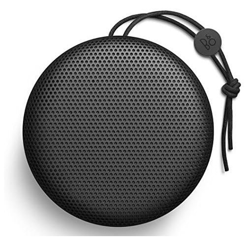  Bang & Olufsen Beoplay A1 Portable Bluetooth Speaker with Microphone - Black