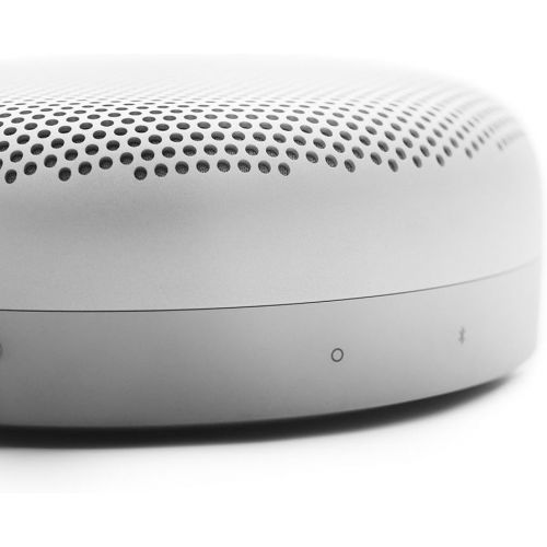  Bang & Olufsen Beoplay A1 Portable Bluetooth Speaker with Microphone  Natural - 1297846