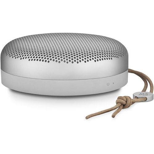  Bang & Olufsen Beoplay A1 Portable Bluetooth Speaker with Microphone  Natural - 1297846