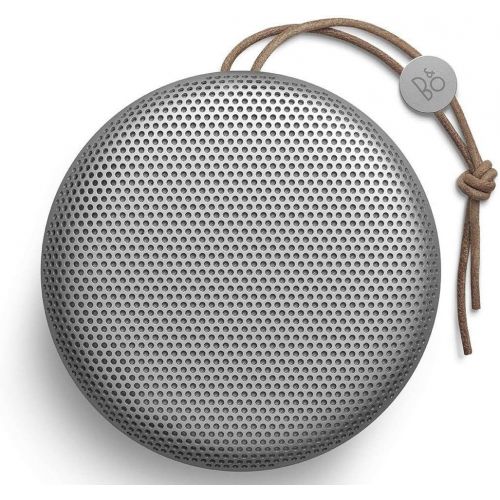  Bang & Olufsen Beoplay A1 Portable Bluetooth Speaker with Microphone  Natural - 1297846