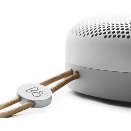  Bang & Olufsen Beoplay A1 Portable Bluetooth Speaker with Microphone  Natural - 1297846