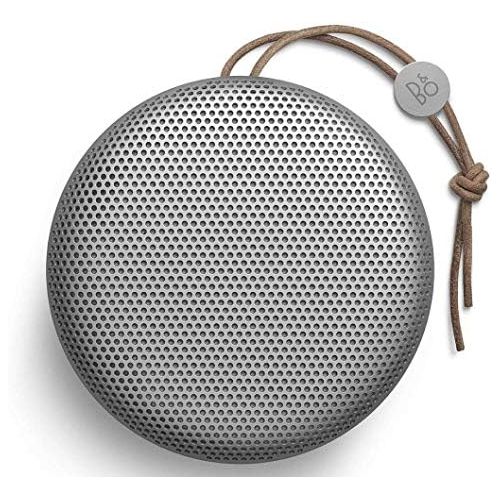  Bang & Olufsen Beoplay A1 Portable Bluetooth Speaker with Microphone  Natural - 1297846