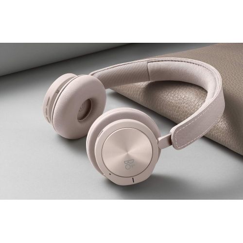  B&O Play Bang & Olufsen Beoplay H8i Wireless Bluetooth On-Ear Headphones Active Noise Cancellation (ANC), Transparency Mode Microphone