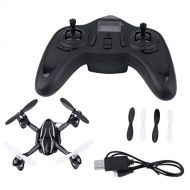 Bangcool bangcool 4 Channel Drone 2.4GHz Remote Controller Quadcopter Black Flying Drone Toy