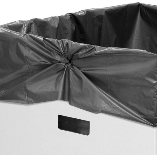  Bankers Box Waste and Recycling Bins - 42 gallon