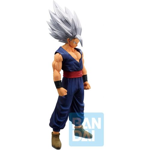 반프레스토 Bandai Spirits Ichibansho - Dragon Ball Super: Super Hero - Son Gohan (Beast) (Vs Omnibus Brave), Collectible Figure