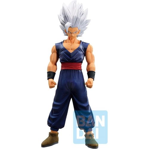 반프레스토 Bandai Spirits Ichibansho - Dragon Ball Super: Super Hero - Son Gohan (Beast) (Vs Omnibus Brave), Collectible Figure