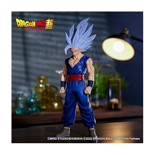 반프레스토 Bandai Spirits Ichibansho - Dragon Ball Super: Super Hero - Son Gohan (Beast) (Vs Omnibus Brave), Collectible Figure