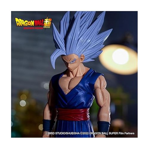 반프레스토 Bandai Spirits Ichibansho - Dragon Ball Super: Super Hero - Son Gohan (Beast) (Vs Omnibus Brave), Collectible Figure