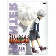 Banpresto Hunter X Hunter Killua Zaoldyeck DX Figure Vol.2 Japan Anime FS