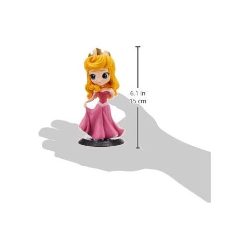 반프레스토 Banpresto 35559 Sleeping Beauty Q Posket Princess Aurora (Normal Color) Figure