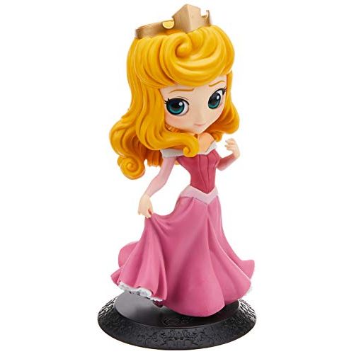 반프레스토 Banpresto 35559 Sleeping Beauty Q Posket Princess Aurora (Normal Color) Figure