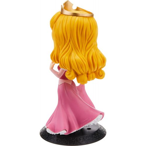 반프레스토 Banpresto 35559 Sleeping Beauty Q Posket Princess Aurora (Normal Color) Figure