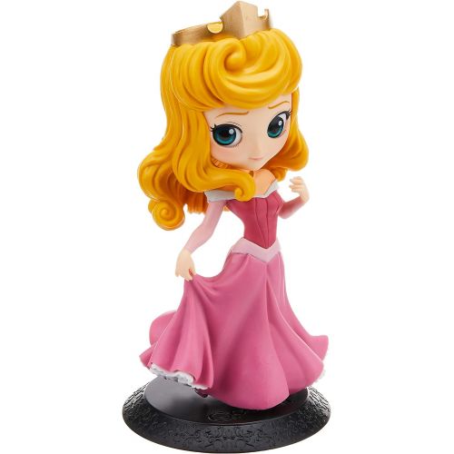 반프레스토 Banpresto 35559 Sleeping Beauty Q Posket Princess Aurora (Normal Color) Figure