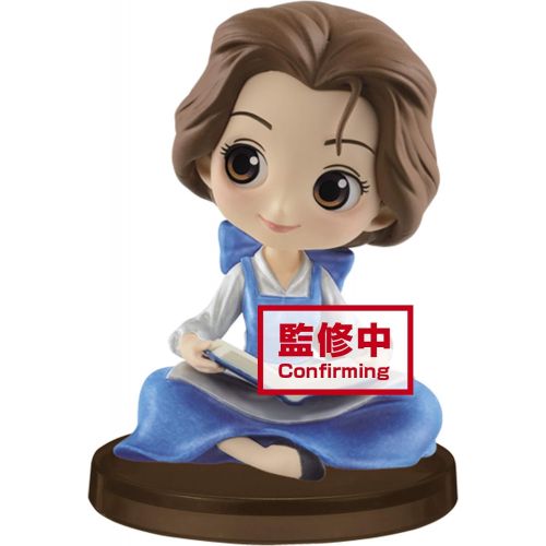 반프레스토 Banpresto 16235 Disney Q posket Petit Story of Belle (ver.1) Figure