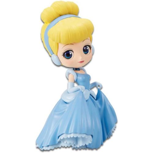 반프레스토 Banpresto 35492 Q Posket Cinderella (Normal Color) Figure