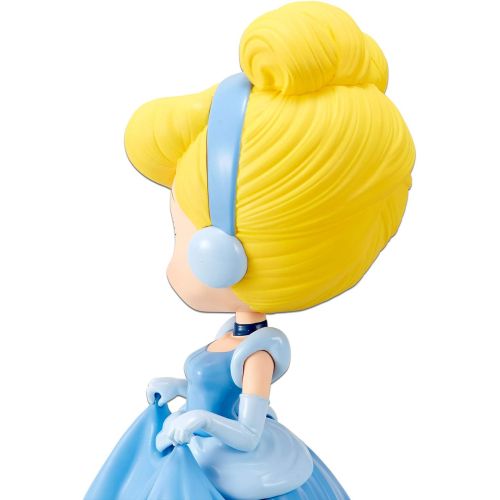 반프레스토 Banpresto 35492 Q Posket Cinderella (Normal Color) Figure