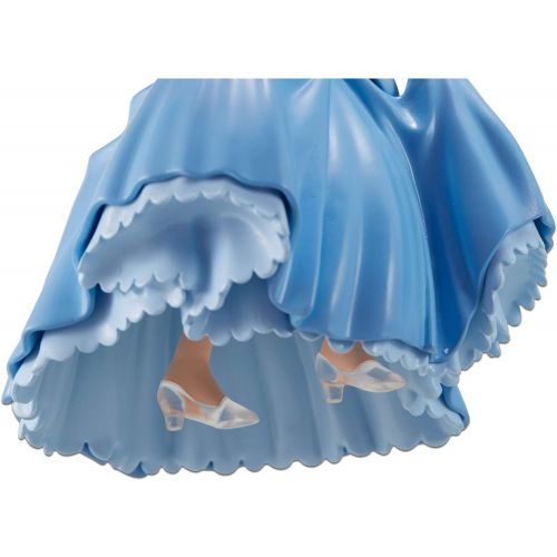 반프레스토 Banpresto 35492 Q Posket Cinderella (Normal Color) Figure