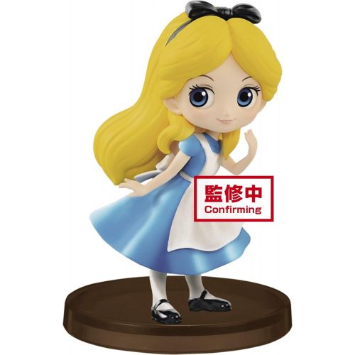 반프레스토 Banpresto Disney Characters Q posket Petit Girls Festival vol.2(G:Alice)