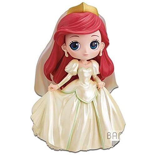 반프레스토 Banpresto Q Posket Disney Character Dreamy Style Special Collection Vol.1 (A:Ariel)