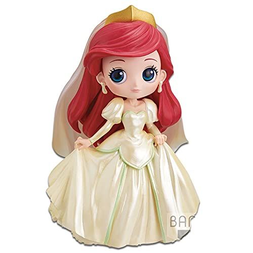 반프레스토 Banpresto Q Posket Disney Character Dreamy Style Special Collection Vol.1 (A:Ariel)