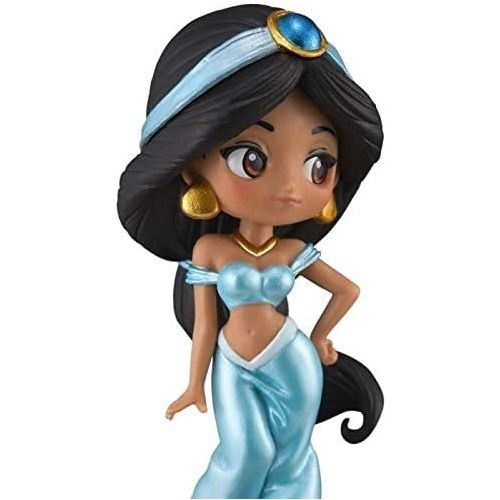 반프레스토 Banpresto Figurine Disney Jasmine Q Posket Petit Girl Festival 7cm 3296580825721