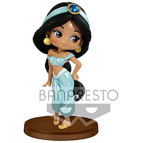 반프레스토 Banpresto Figurine Disney Jasmine Q Posket Petit Girl Festival 7cm 3296580825721