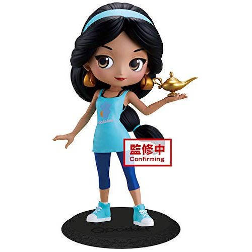 반프레스토 Banpresto Q posket Disney Characters Jasmine Avatar Style(ver.A)